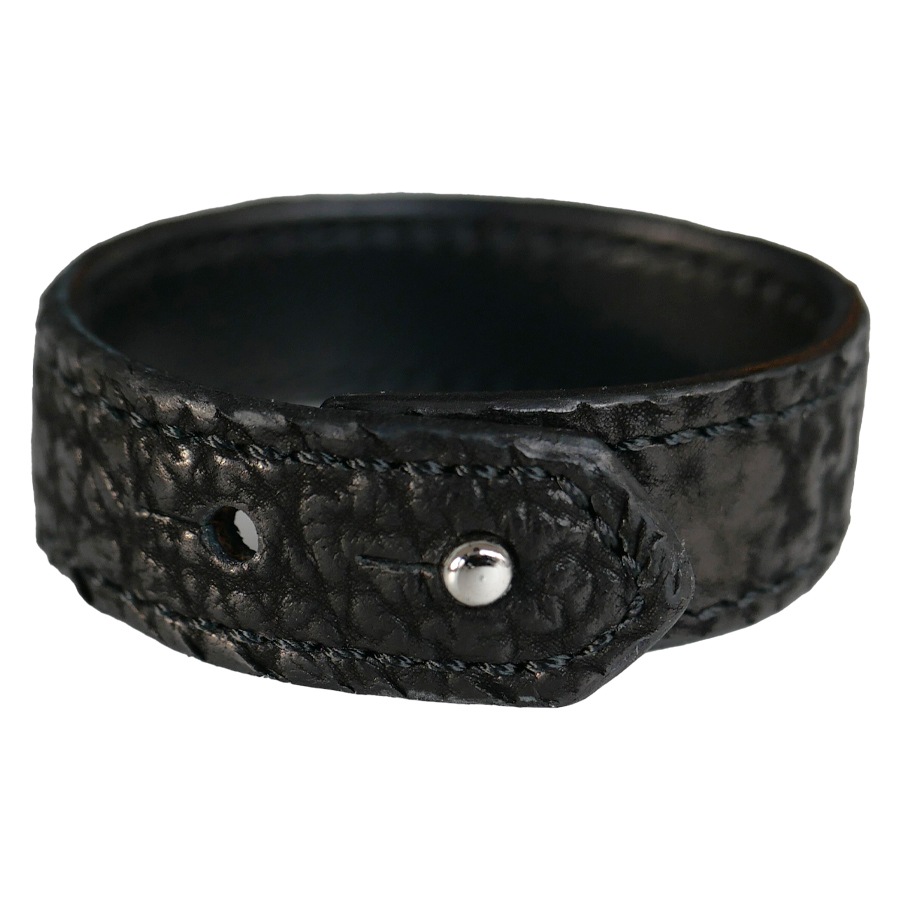FLSPC. : SHARK LEATHER BRACELET