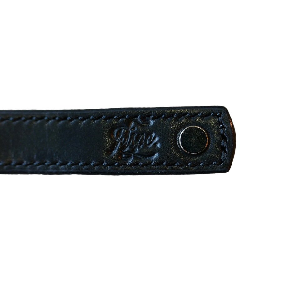 FLSPC. : SHARK LEATHER BRACELET