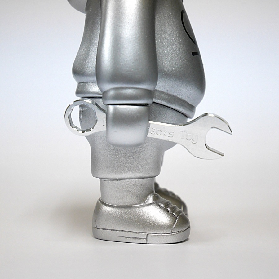 KNICK KNACKS TOY “METAL BEAR by ONO WORKS”