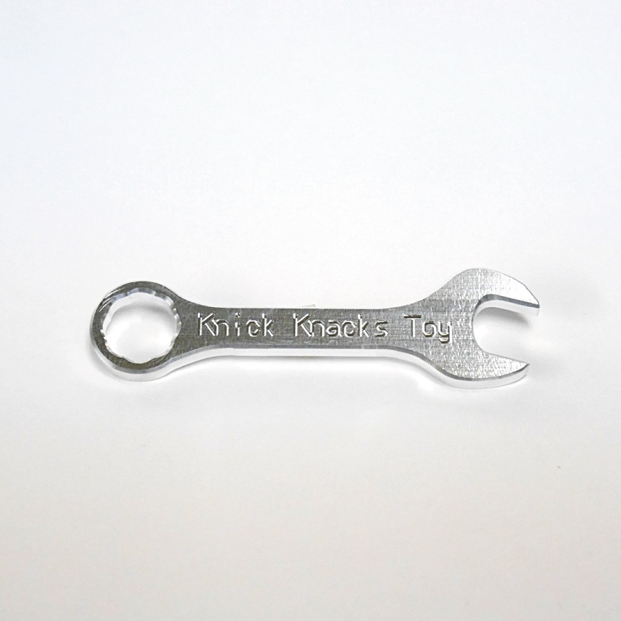 KNICK KNACKS TOY “METAL BEAR by ONO WORKS”