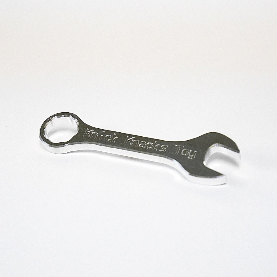 KNICK KNACKS TOY “METAL BEAR by ONO WORKS”