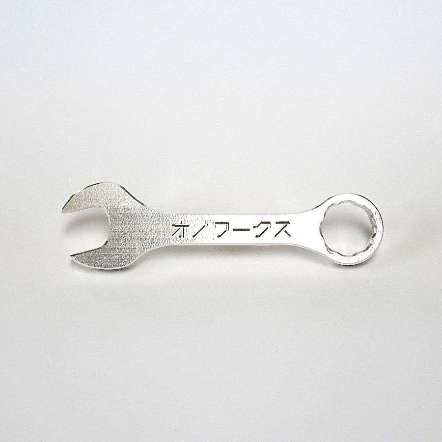 KNICK KNACKS TOY “METAL BEAR by ONO WORKS”