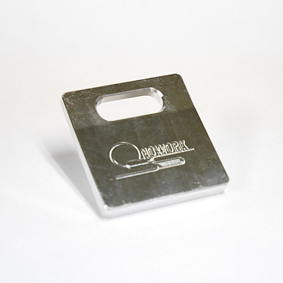 KNICK KNACKS TOY “METAL BEAR by ONO WORKS”