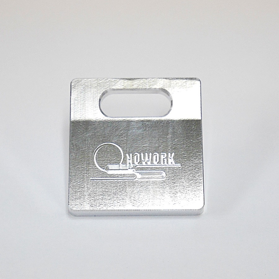 KNICK KNACKS TOY “METAL BEAR by ONO WORKS”