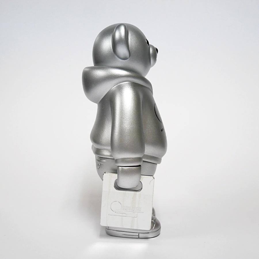 KNICK KNACKS TOY “METAL BEAR by ONO WORKS”