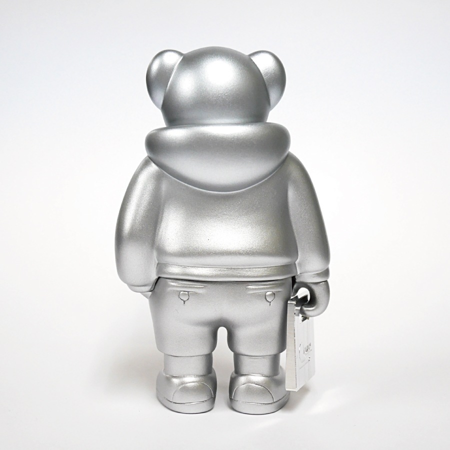 KNICK KNACKS TOY “METAL BEAR by ONO WORKS”