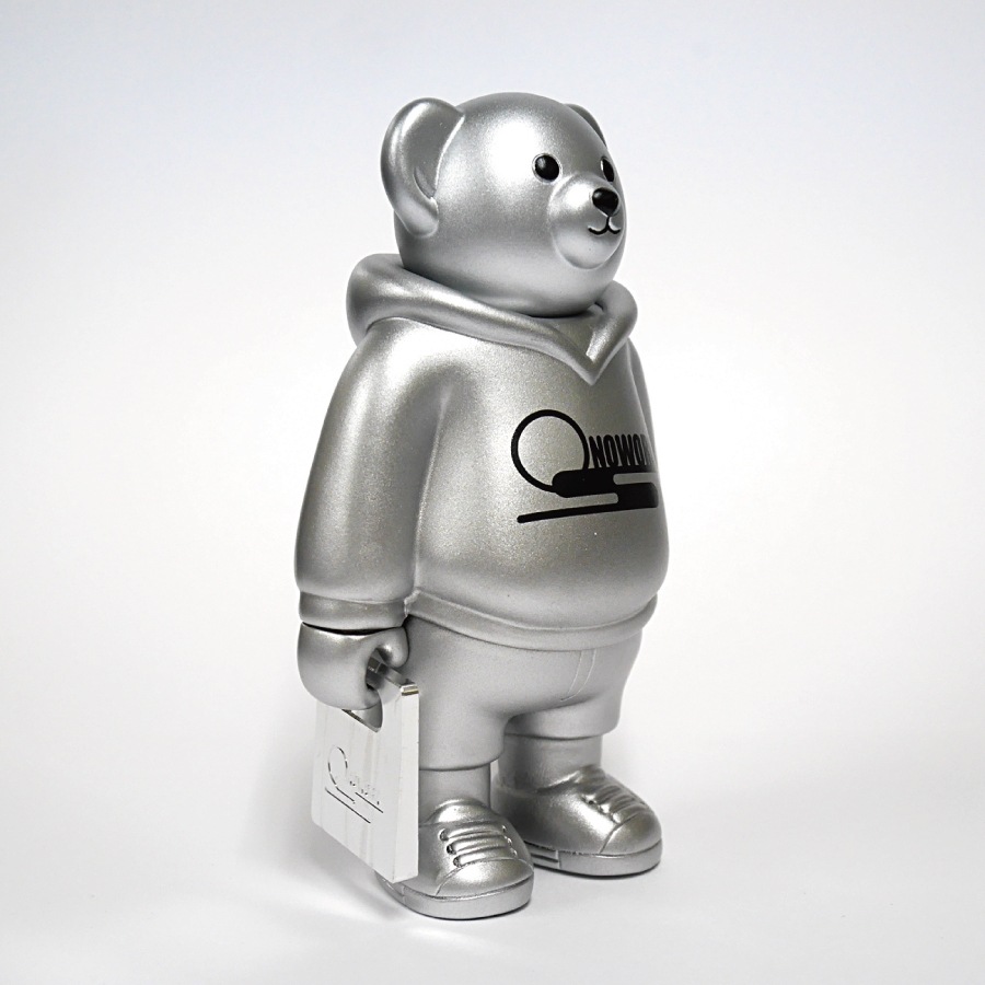 KNICK KNACKS TOY “METAL BEAR by ONO WORKS”