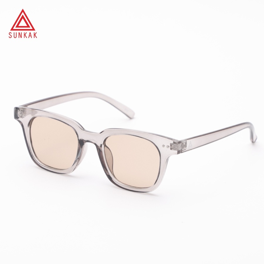 SUNKAK : TYPE 2 CLEAR BLACK (BROWN)