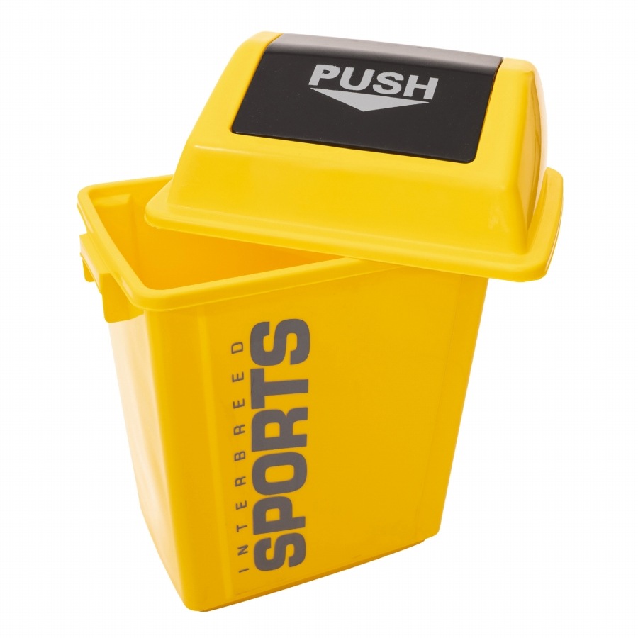 INTERBREED : IB SPORTS Trash Can