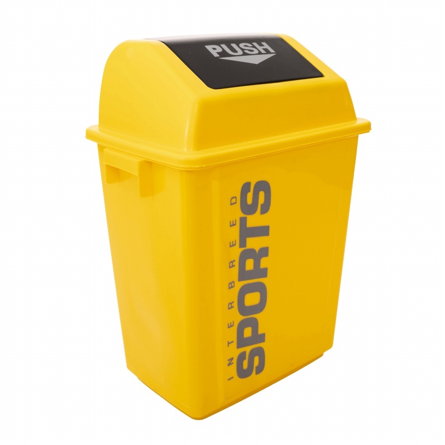 INTERBREED : IB SPORTS Trash Can