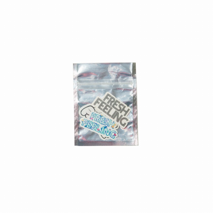 FRESH FEELING : STICKER PACK