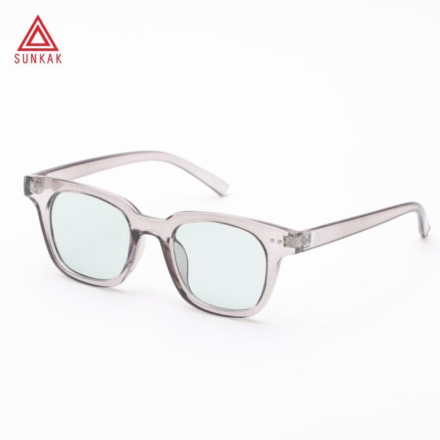 SUNKAK : TYPE 2 CLEAR BLACK (GREEN)