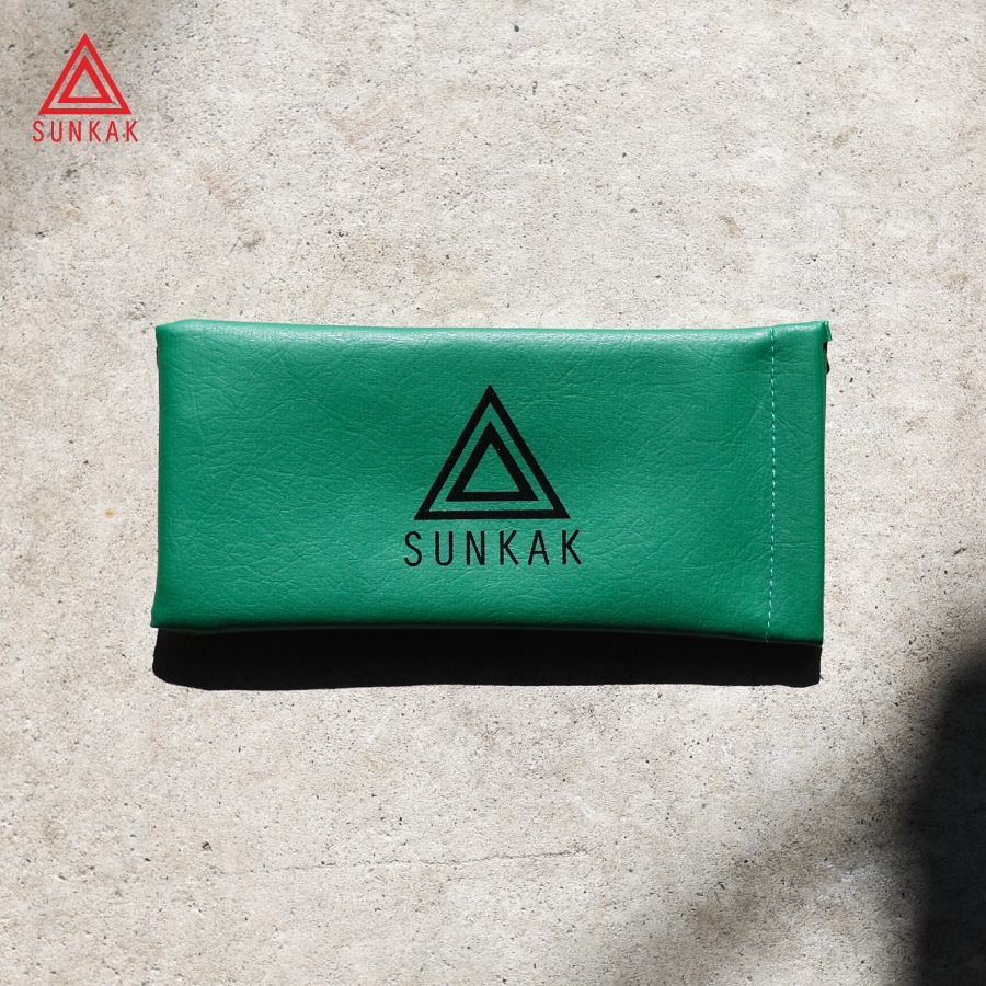 SUNKAK : SUNKAK CASE TYPE 3 (GREEN)