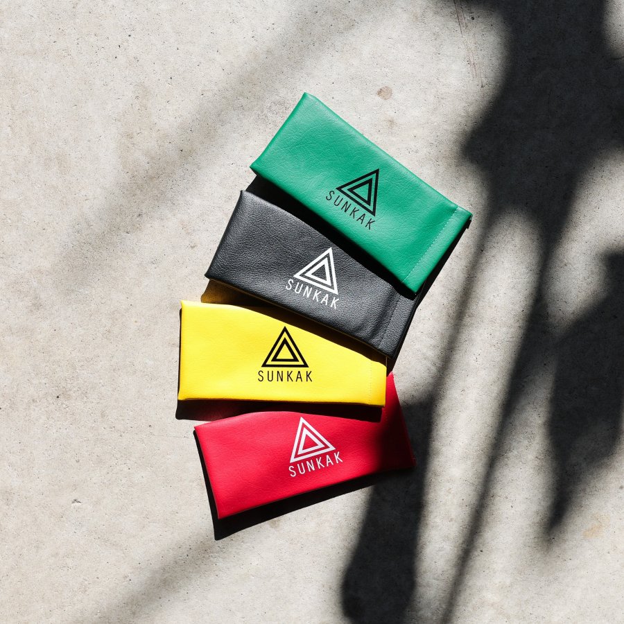 SUNKAK : SUNKAK CASE TYPE 3 (GREEN)