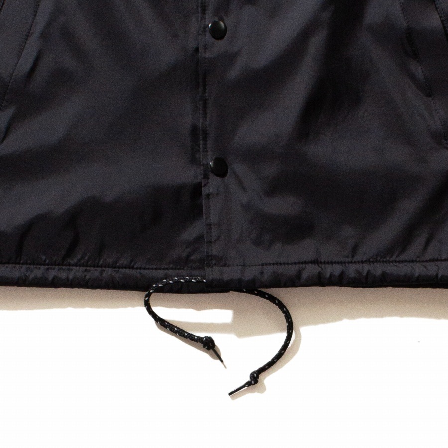 ACAPULCO GOLD : KNIGHT LOGO NYLON JACKET