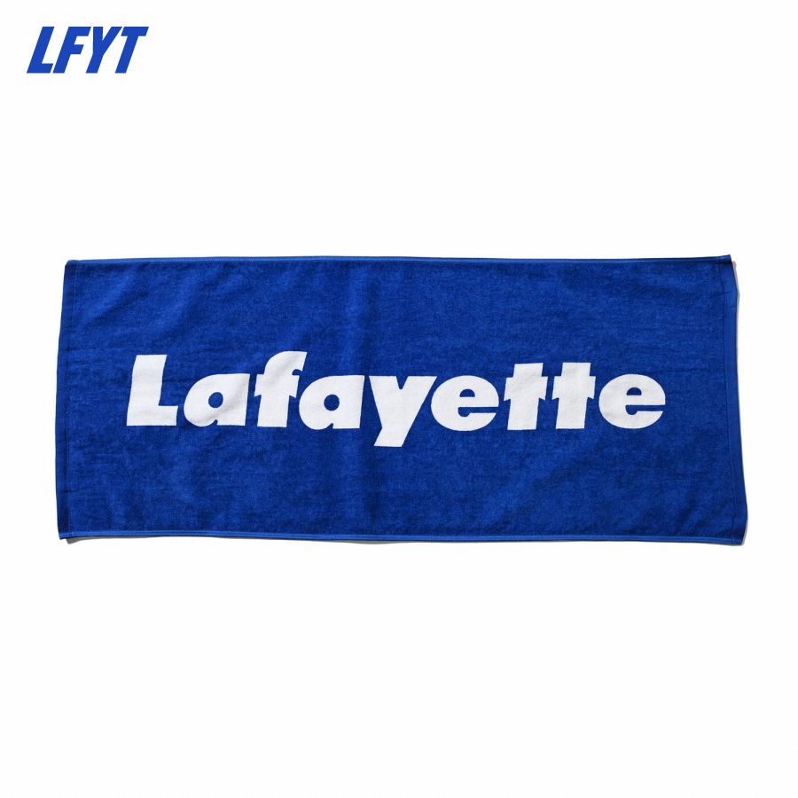 LFYT : Lafayette LOGO PRINT TOWEL
