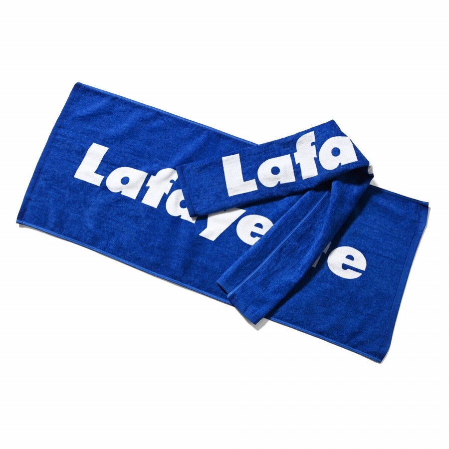 LFYT : Lafayette LOGO PRINT TOWEL