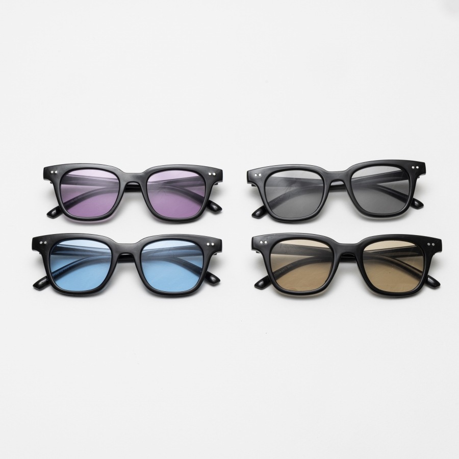 SUNKAK : Type2 Shiny Black