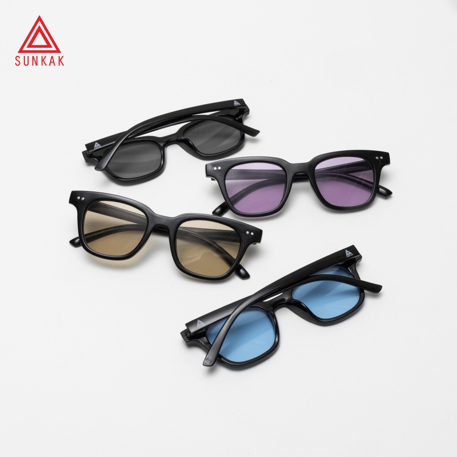 SUNKAK : Type2 Shiny Black