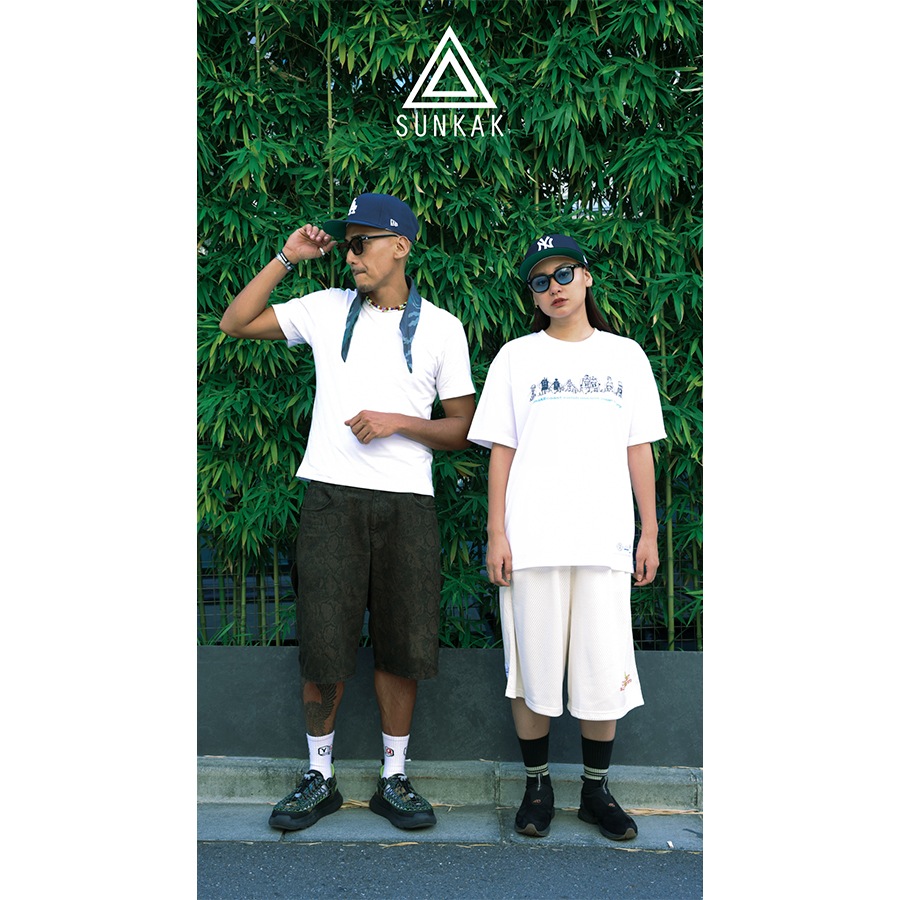 SUNKAK : Type2 Shiny Black