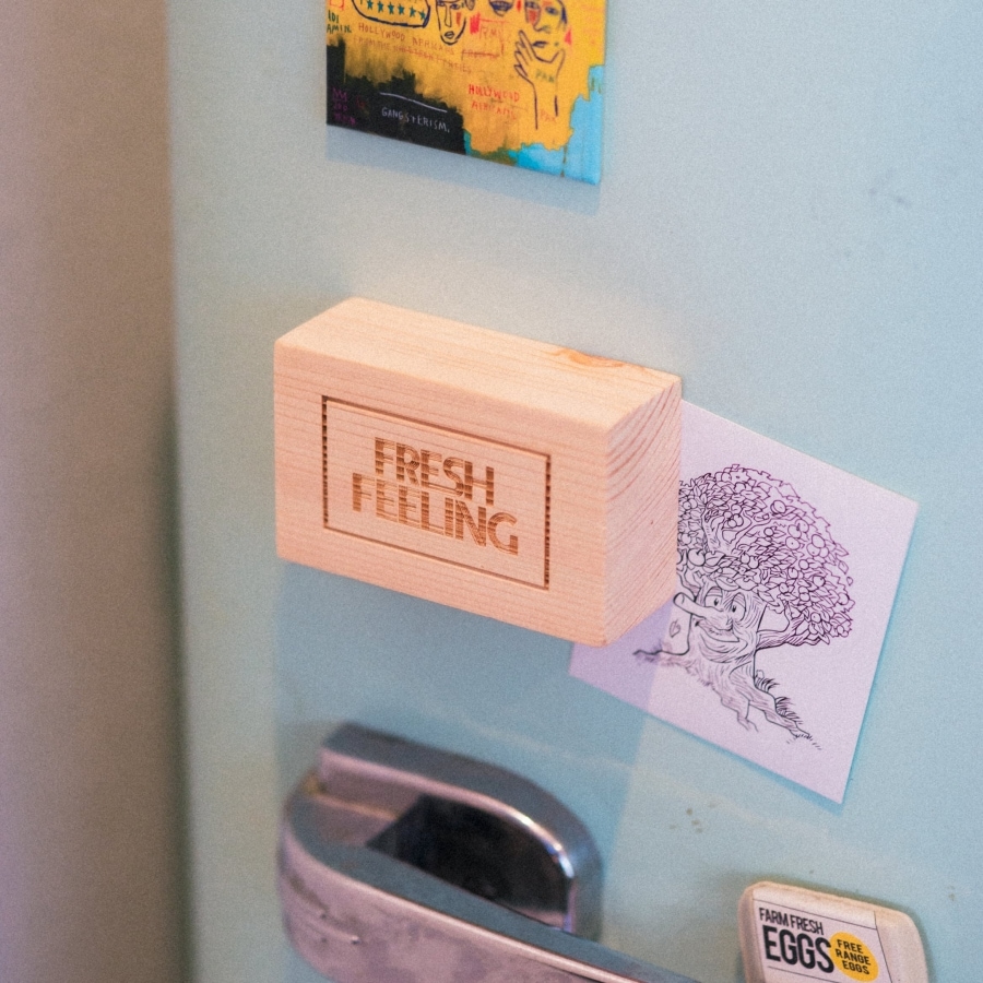 FRESH FEELING : HINOKI AROMA BLOCK