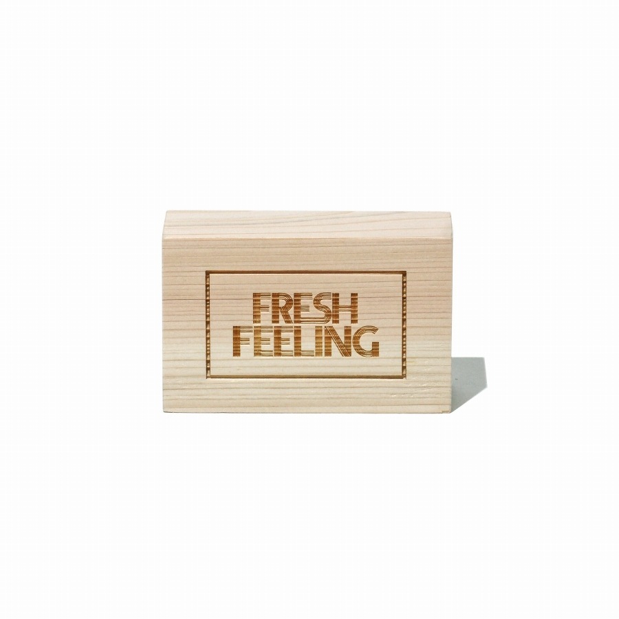 FRESH FEELING : HINOKI AROMA BLOCK