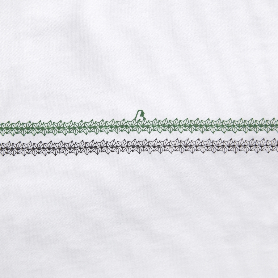 HAIGHT : BAKIBAKI BORDER Tee