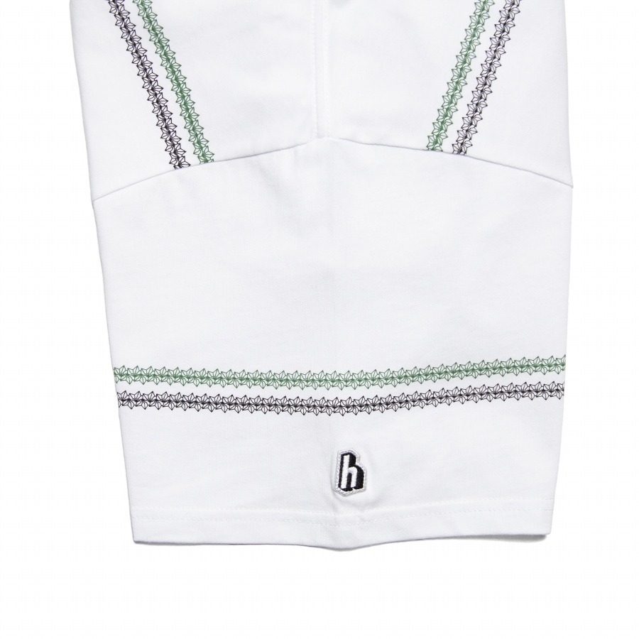 HAIGHT : BAKIBAKI BORDER Tee
