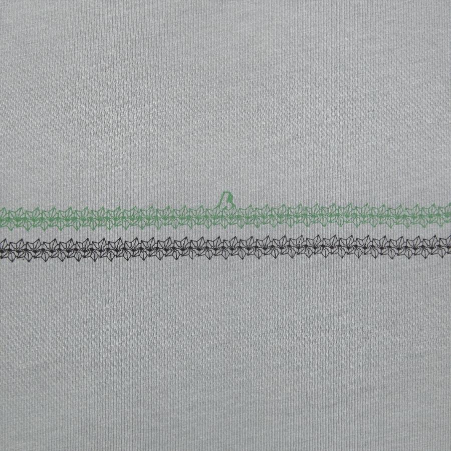 HAIGHT : BAKIBAKI BORDER Tee