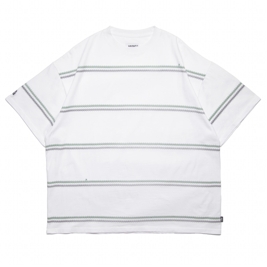 HAIGHT : BAKIBAKI BORDER Tee
