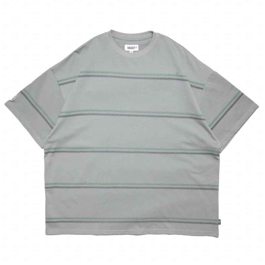 HAIGHT : BAKIBAKI BORDER Tee