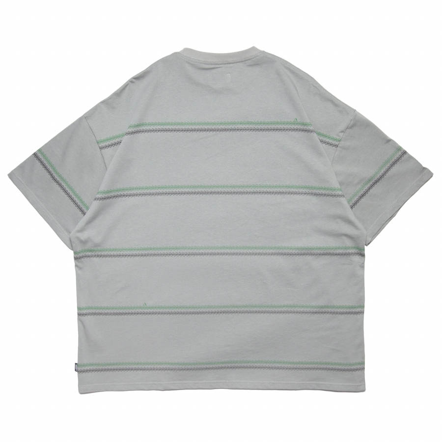 HAIGHT : BAKIBAKI BORDER Tee