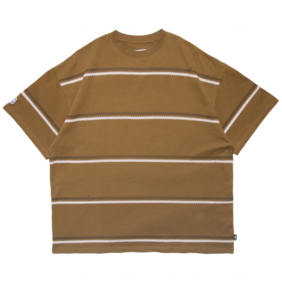 HAIGHT : BAKIBAKI BORDER Tee