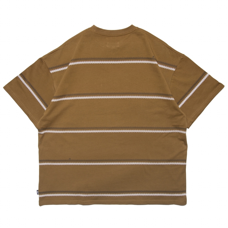 HAIGHT : BAKIBAKI BORDER Tee