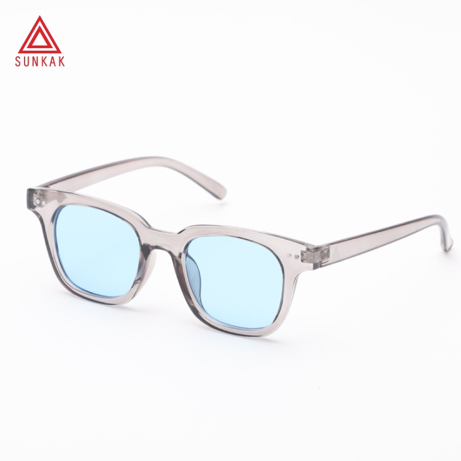 SUNKAK : TYPE 2 CLEAR BLACK (BLUE)