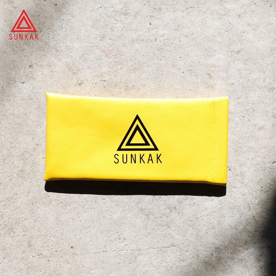 SUNKAK : SUNKAK CASE TYPE 3 (YELLOW)