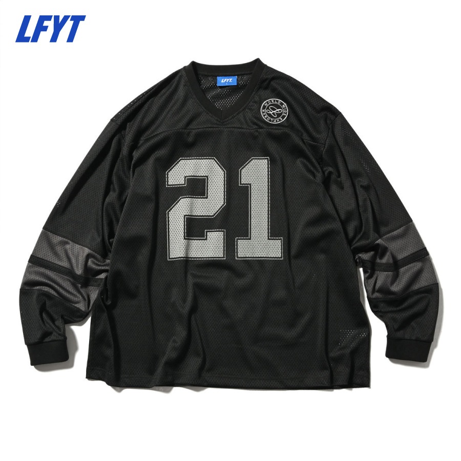 LFYT : 21th ANNIVERSARY FOOTBALL L/S SHIRT