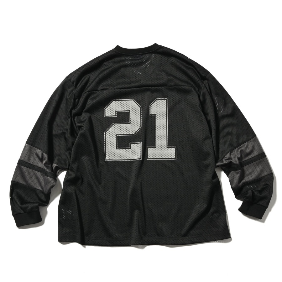 LFYT : 21th ANNIVERSARY FOOTBALL L/S SHIRT