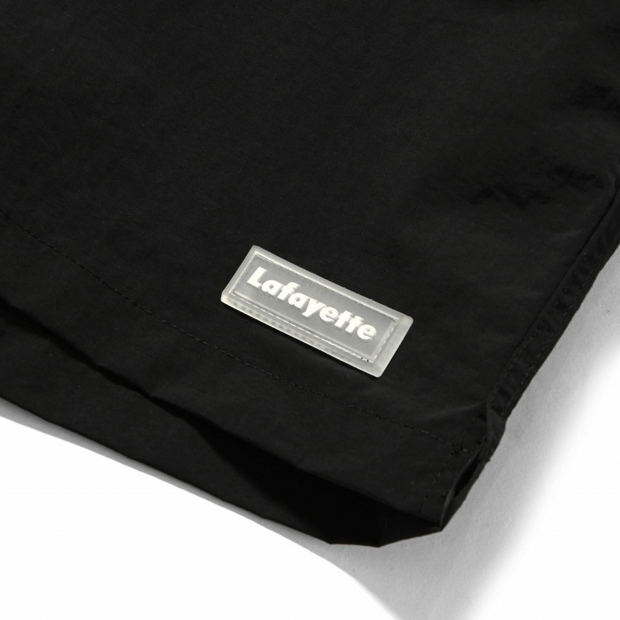 LFYT : RUBBER PATCH NYLON SHORTS