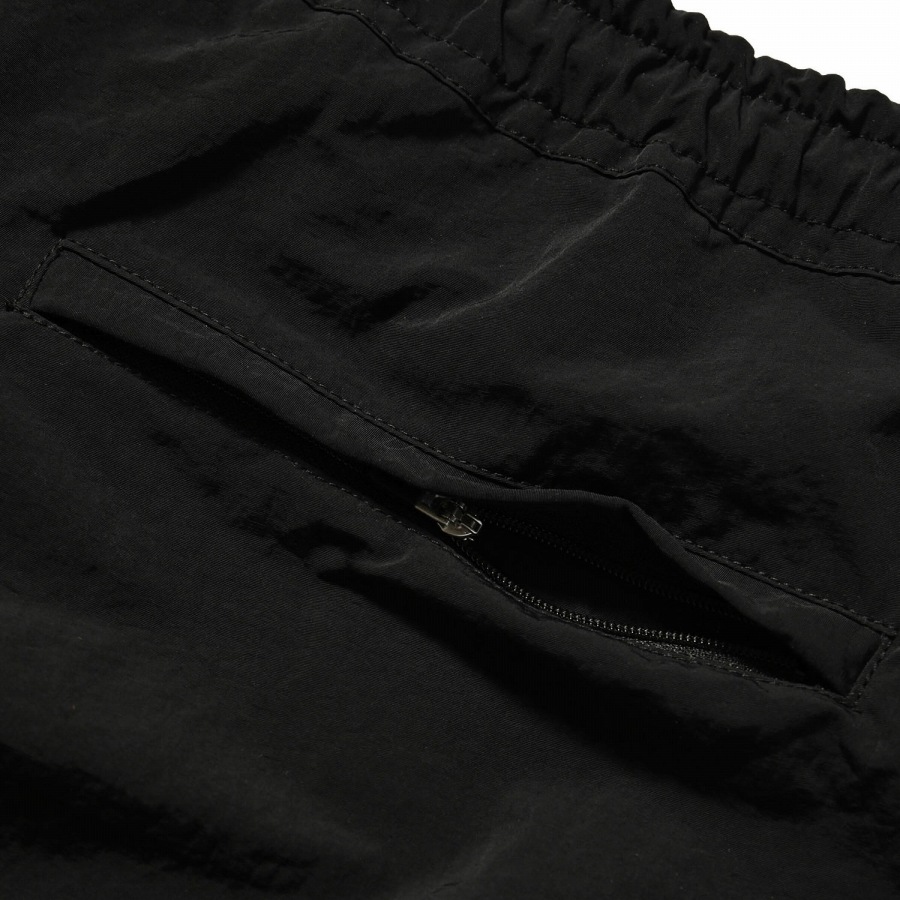 LFYT : RUBBER PATCH NYLON SHORTS