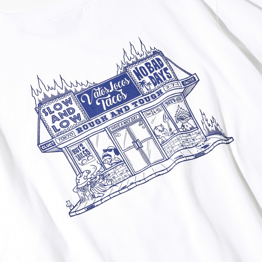 CLUCT : VATOS LOCOS TACOS