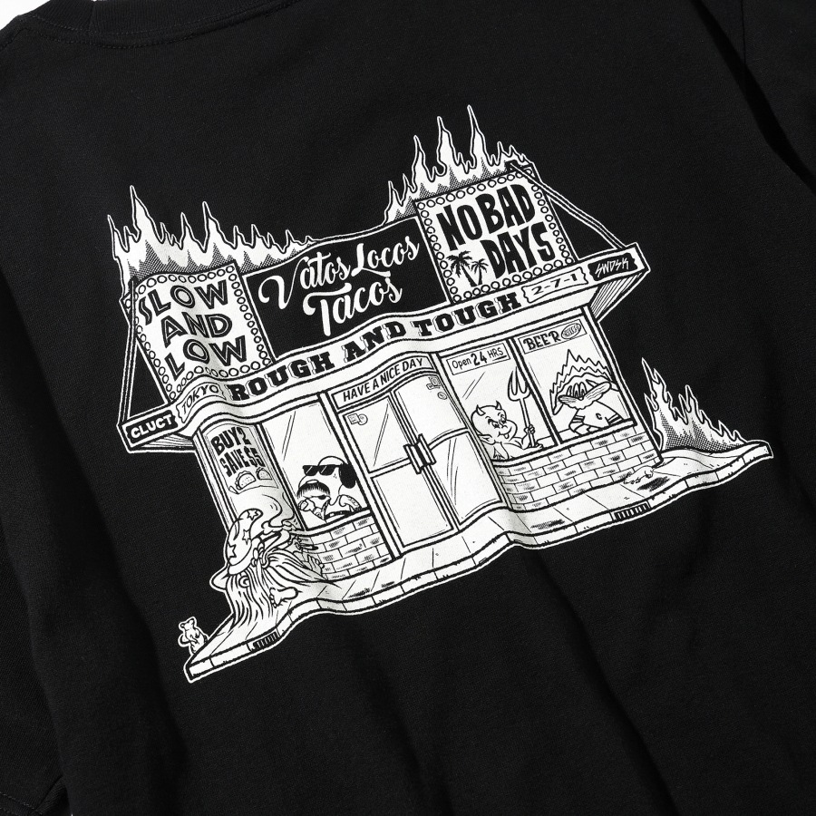 CLUCT : VATOS LOCOS TACOS