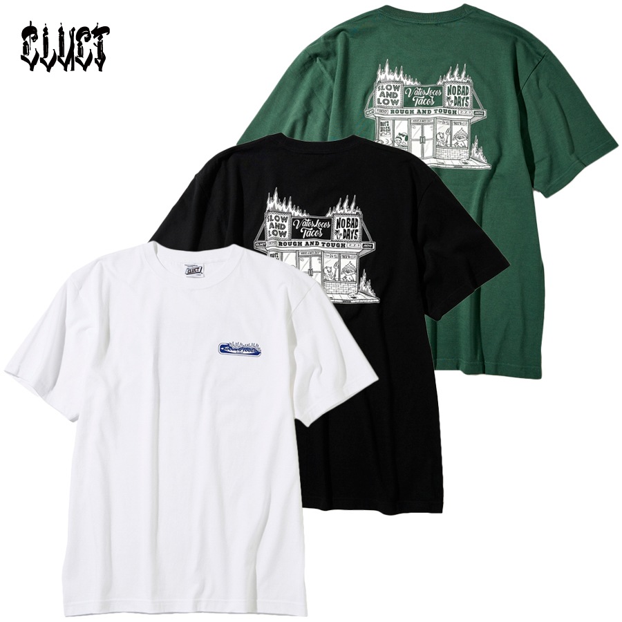 CLUCT : VATOS LOCOS TACOS