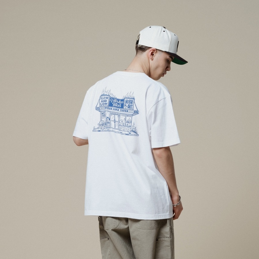 CLUCT : VATOS LOCOS TACOS