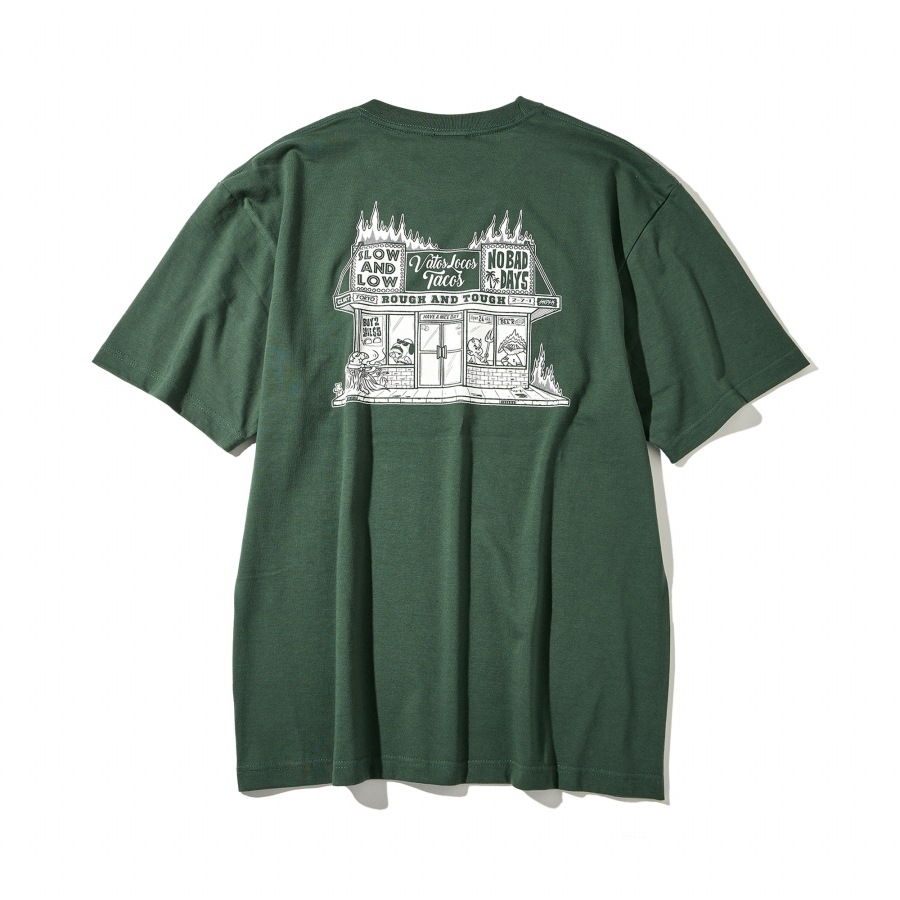 CLUCT : VATOS LOCOS TACOS