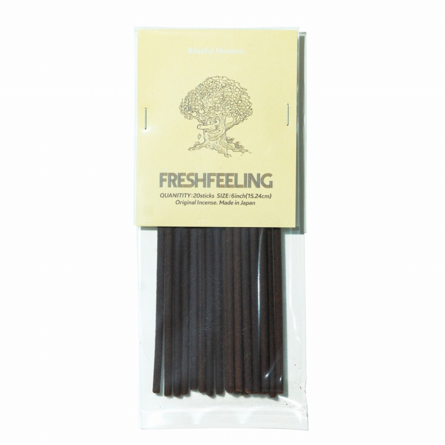 FRESH FEELING : FF Original Incense - Blissful Moment -