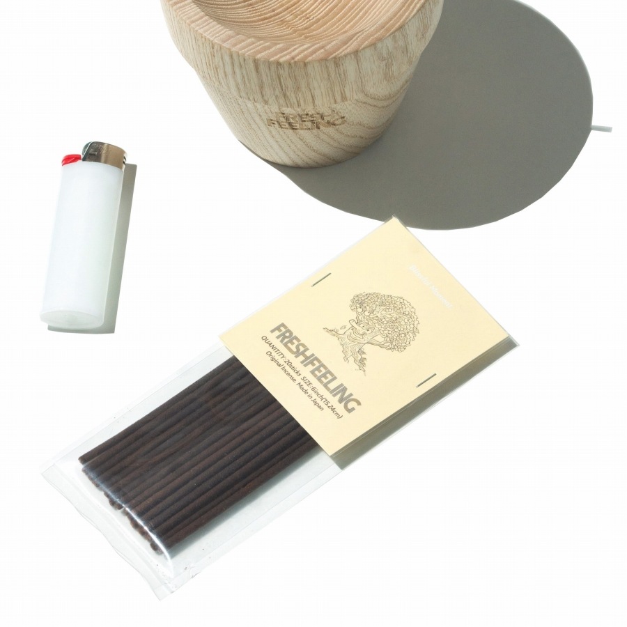FRESH FEELING : FF Original Incense - Blissful Moment -