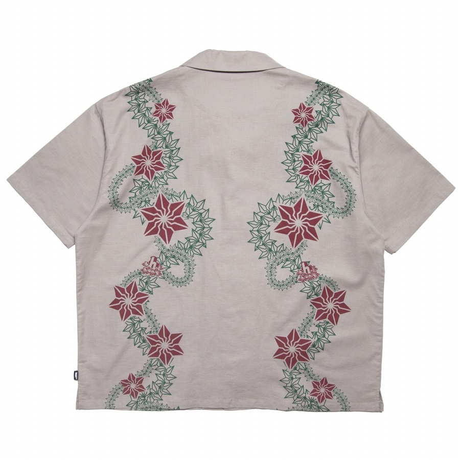 HAIGHT : BAKIBAKI FLOWER SHIRT