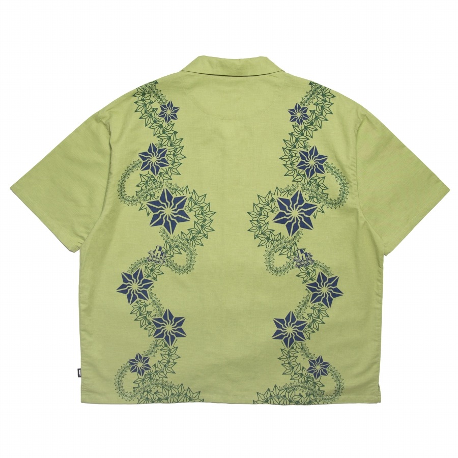 HAIGHT : BAKIBAKI FLOWER SHIRT
