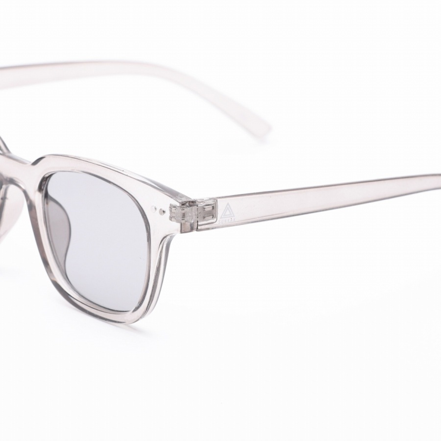 SUNKAK : TYPE 2 CLEAR BLACK (LIGHT SMOKE)